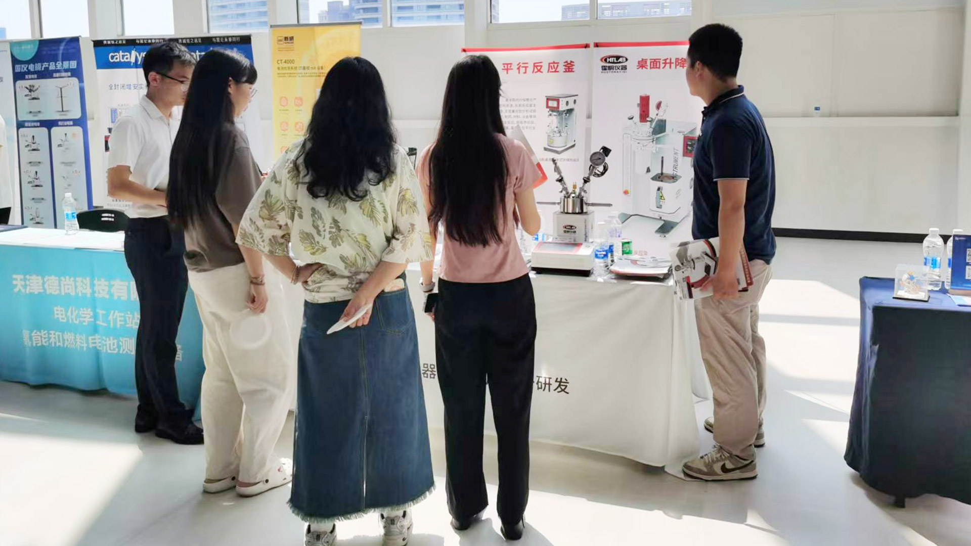 霍桐儀器參加 “第十六屆全球華人化工學(xué)者研討會(huì)”,實(shí)驗(yàn)室反應(yīng)釜受青睞！新聞主圖